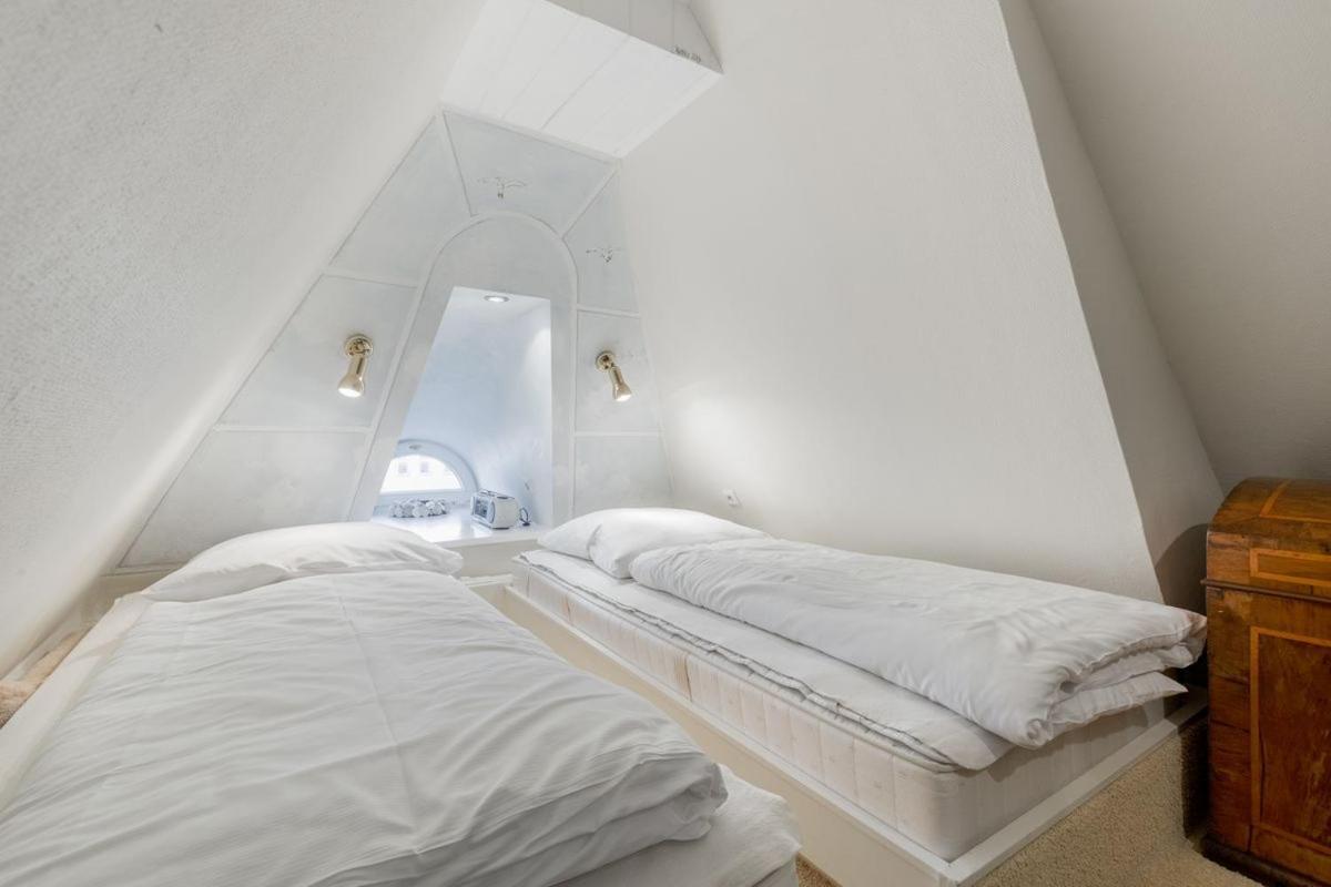 Villa Meerblick 베닝슈테트 외부 사진