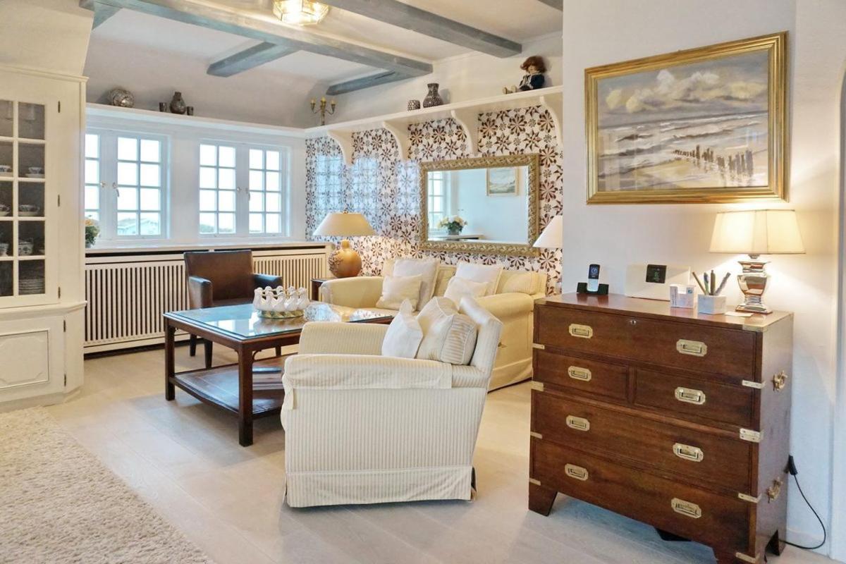 Villa Meerblick 베닝슈테트 외부 사진