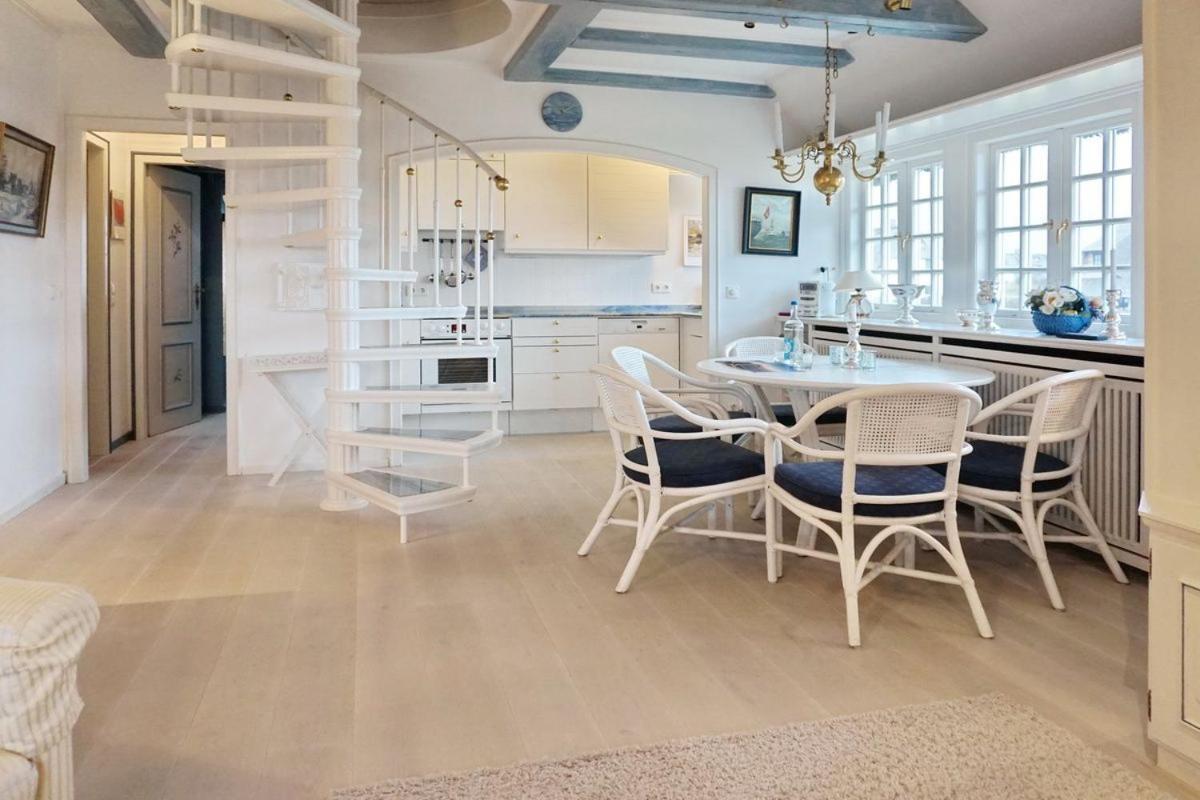 Villa Meerblick 베닝슈테트 외부 사진