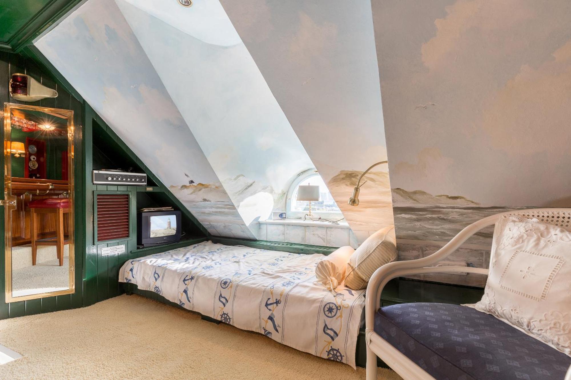 Villa Meerblick 베닝슈테트 외부 사진
